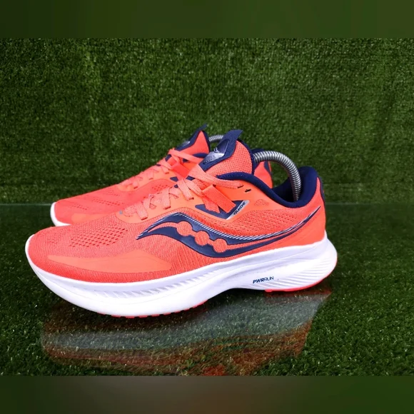 Saucony Guide 15 Sunstone Night Rose Women's Size 8.5 Running Shoes - Picture 1 of 7